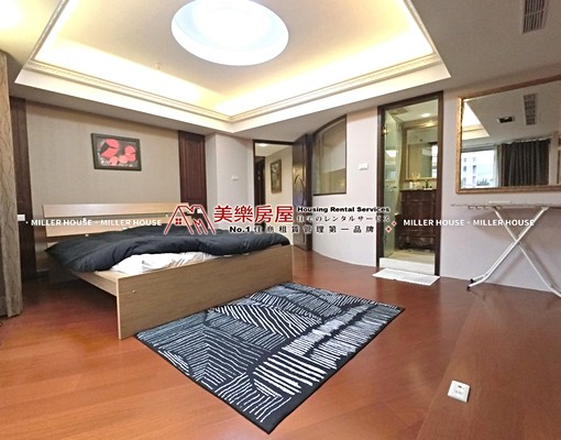 美樂*101世貿MRT*仁愛綠蔭信義新裝潢三房雙衛浴陽台可貓 - Image 5