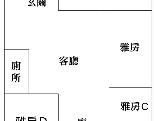 可租補報稅/陽光雅房/變頻冷暖氣台電 - Image 9