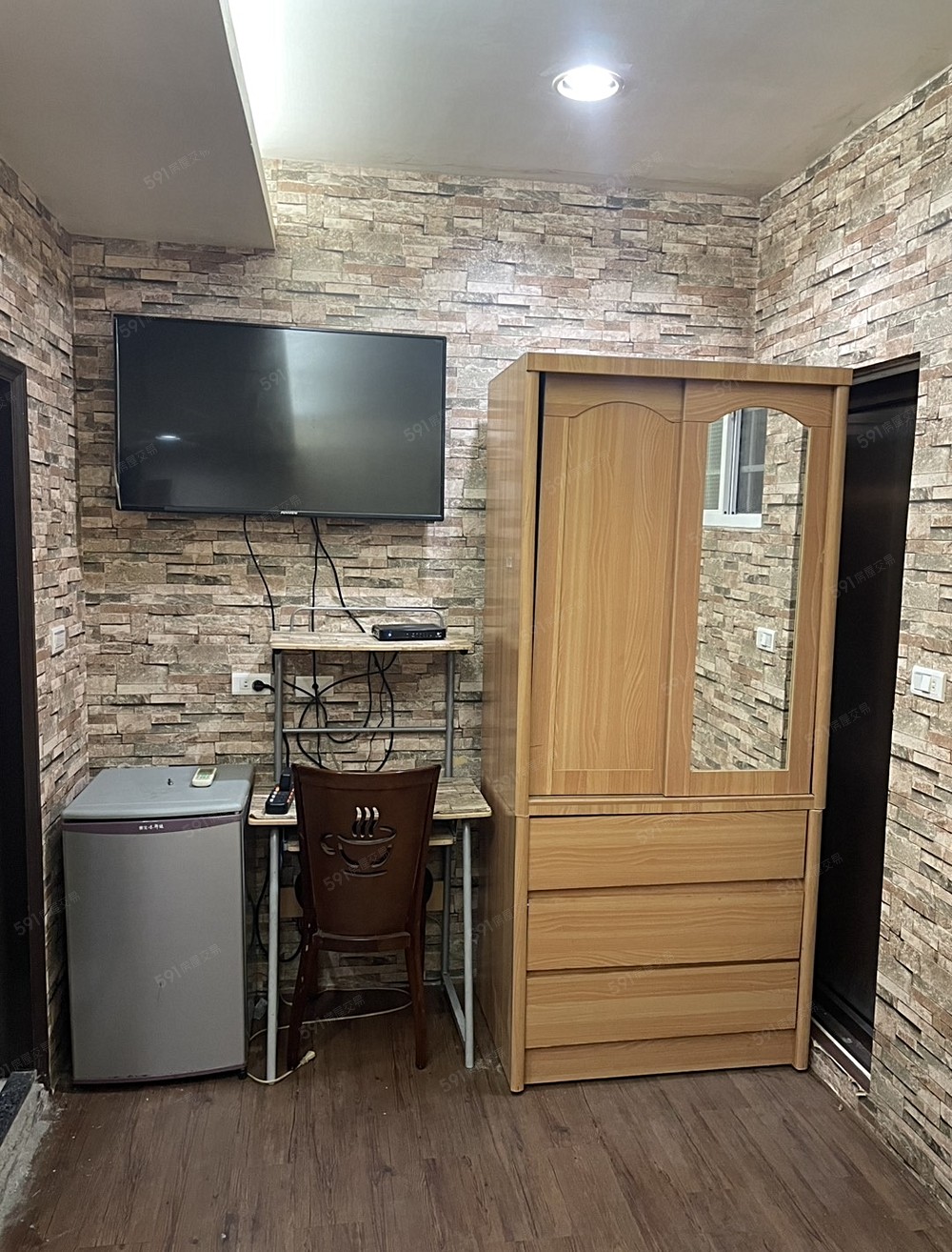 板橋江子翠獨立套房出租 - 591租屋網 - Image 1