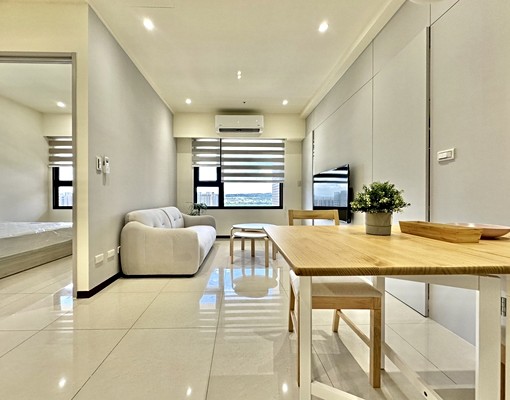 📣烏日區🚀大二房👀平面車位❗採光好全室明亮💯 - Image 1