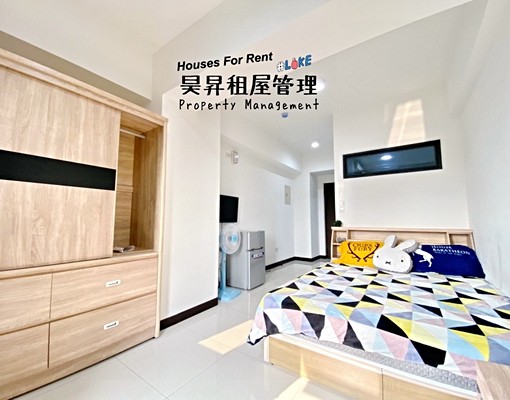 全新招租👀室內機車位👀可租補👀興大最愛 - Image 3