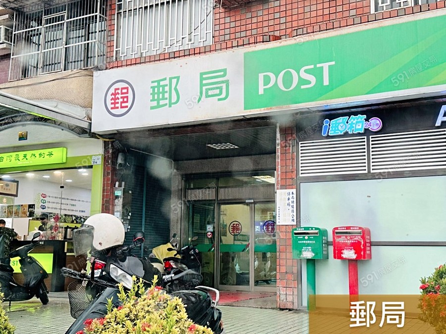 華美馥寓環境圖