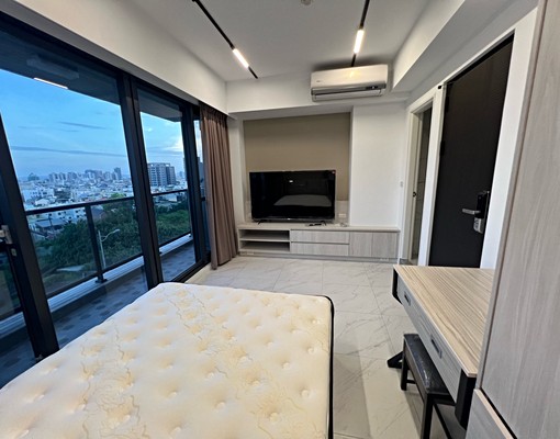 回家不只是住而是一種享受全新幸福溫馨套房無敵景觀獨享陽光陽台 - Image 3