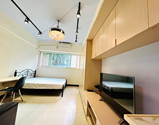 🏠獨立套房出租🏠【淡大財庫】裝潢*電梯獨立套房 - Image 1