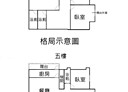 中和區-中山路二段4房2廳，83.9坪