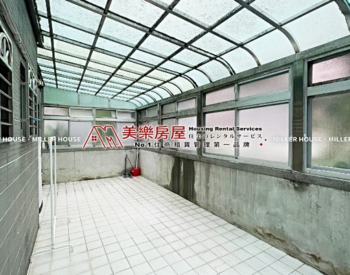 美樂、內湖港墘、平面3+1房大陽台、外商主管可報稅、有車位租 - Image 10