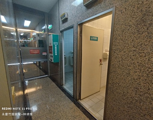 (♥д♥)淡水學府路黃金地段・捷運旁百坪商用大空間~英專商圈 - Image 13