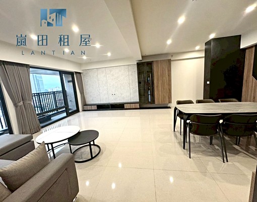 【國聚之碩】水湳大鵬中清中平中國醫雙車位長安 - 591租屋網 - Image 1