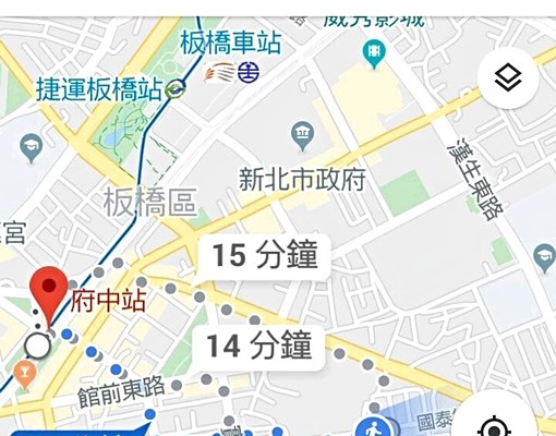 板橋區出租1雅房5000不與房東住.房間和共用浴室都有對外窗 - Image 9