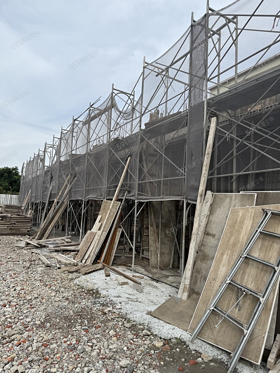 標緻豐禾二期實景圖