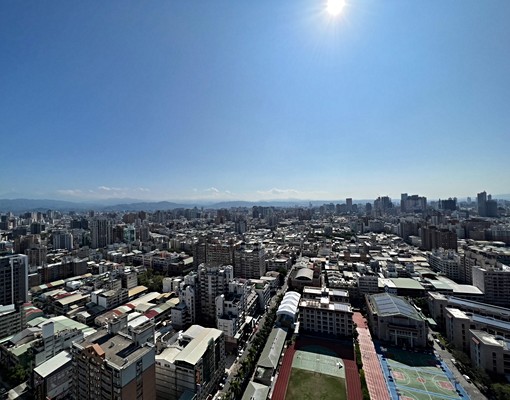 冠德文心綻-捷運水湳經貿大三房兩衛裝潢景觀戶 - Image 11