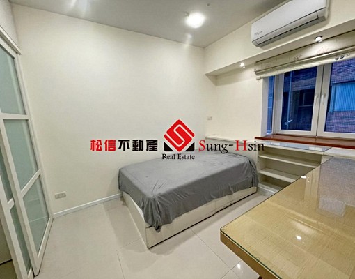 大安站★高樓層美裝大3房有車位★近仁愛圓環敦化南路 - Image 8