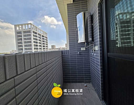 🍊岡山樂購廣場聚賢匯2全新兩房可租補可寵 - Image 11