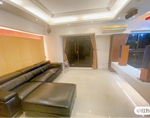 竹北租屋近喜來登及享平方。景觀樓中樓大3房含平車 - Image 2