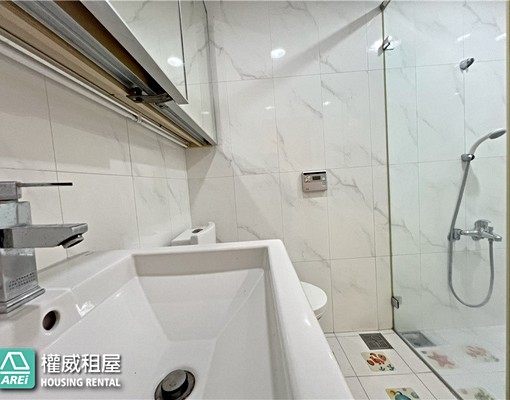 🚉文化中心MRT溫哥華明星學區五房平面車位-權威 - Image 5