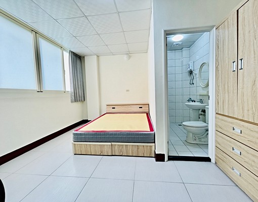 近北屯路vs文心路口、捷運站、大間明亮美套房 - Image 4