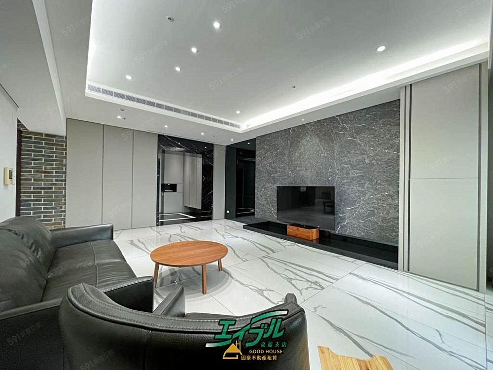 固豪👍福懋首善豪宅景觀3房平車 - Image 1