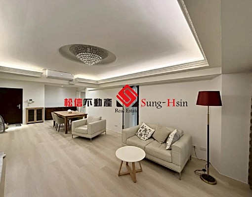 國父紀念館~世貿101旁3房~採光美機能強/鬧中取靜/可養寵 - Image 2