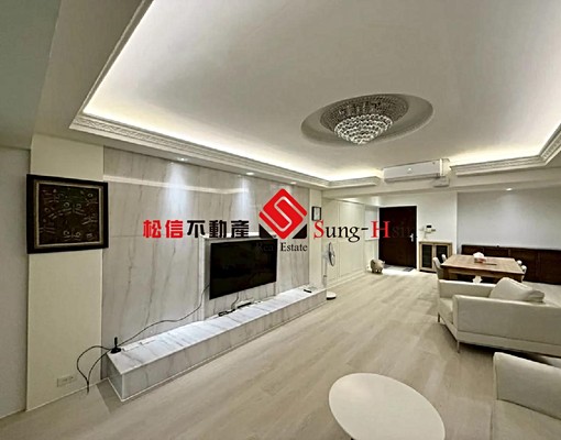 國父紀念館~世貿101旁3房~採光美機能強/鬧中取靜/可養寵 - Image 1