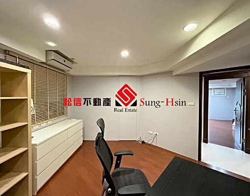 國父紀念館~世貿101旁3房~採光美機能強/鬧中取靜/可養寵 - Image 12