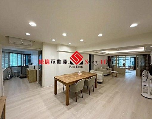 國父紀念館~世貿101旁3房~採光美機能強/鬧中取靜/可養寵 - Image 3