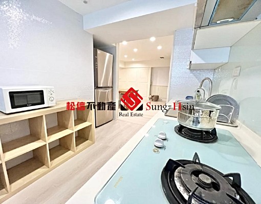 國父紀念館~世貿101旁3房~採光美機能強/鬧中取靜/可養寵 - Image 14