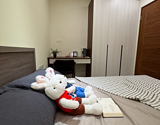 和貓一起住進幸福生活🐾LikeHouse飯店風格套房出 - Image 6