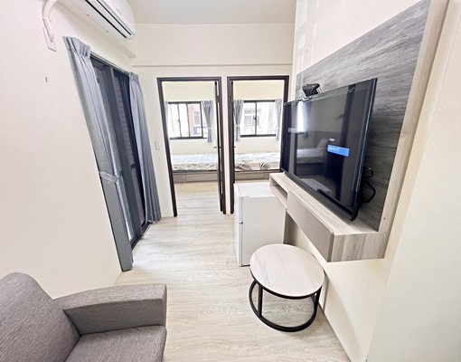 市政捷運站💖2房1廳💖可雙租補✔室內機車位 - Image 2