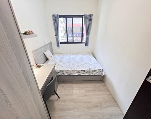 市政捷運站💖2房1廳💖可雙租補✔室內機車位 - Image 5