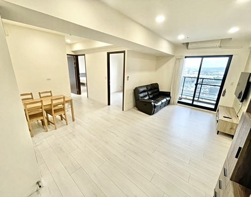 走路高鐵站🥤台水電大空間廚房🥤可雙租補浴缸採光隔音頂 - Image 2