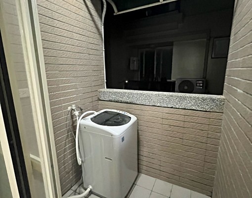 高翠路近竹科系統傢俱陽台洗衣機 - Image 2