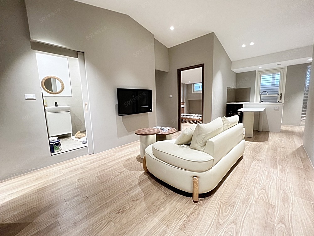 健行路🏠兩房⭐設計超美ღ可租補ღ可寵物⭐高級配置裝潢 - Image 1