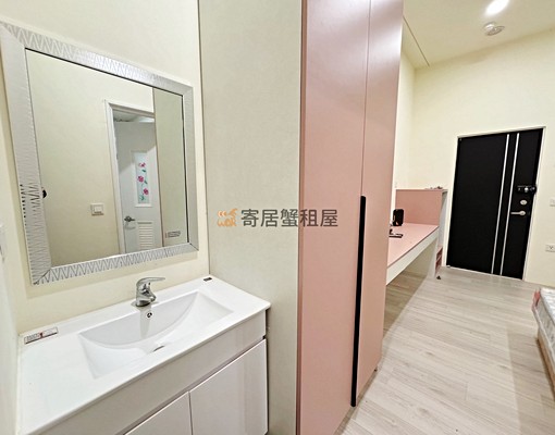 寄居蟹🏠桃園後站全新套房室內停車可租補 - Image 6