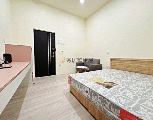 寄居蟹🏠桃園後站全新套房室內停車可租補 - Image 3