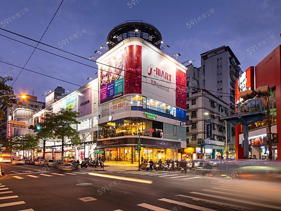 禾蓮心中美環境圖