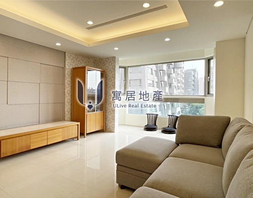 信義計劃區｜稀有大三房出租｜採光佳格局方正 - Image 2