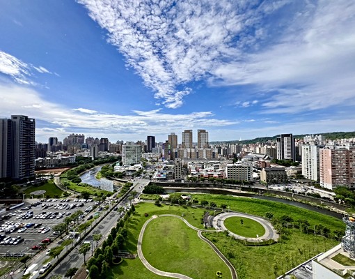 遠雄夏沐|小檜溪面公園景觀3房|有裝潢|免服務費仲介代管勿擾 - Image 3