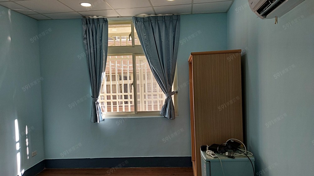 隔音窗+防盜逃生鋁窗 採光安全