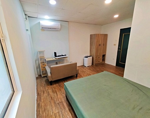 可申請雙租屋補助5760元!新埔民生捷運站新裝潢雙人床大套房 - Image 6