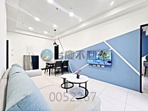 加昌路福懋全新未住景觀兩房..