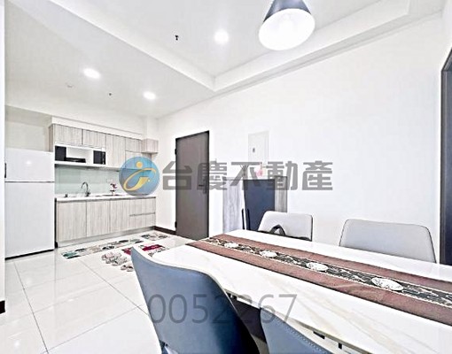福懋全新未住景觀兩房兩衛浴 - Image 2