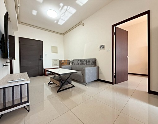 寄居蟹社會住宅🏠全新未入住兩房採光佳#家具全新#台水台電 - Image 3