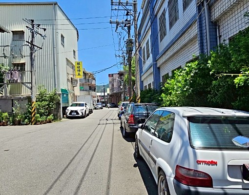 專營大柑園K281佳園路丁建RC廠房🏆中信楊程名