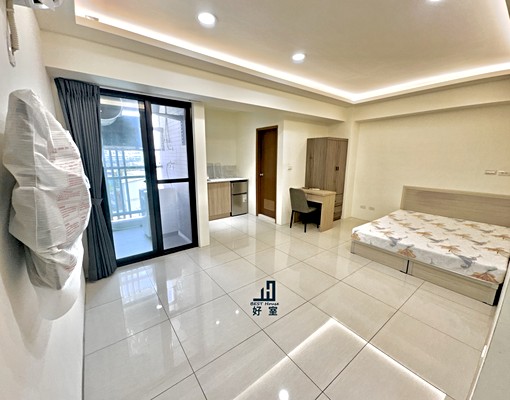 ❤一中火車站❤獨洗曬電梯大套房 - Image 4