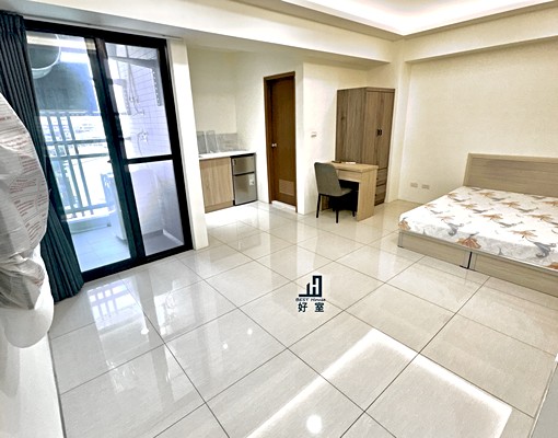 ❤一中火車站❤獨洗曬電梯大套房 - Image 5