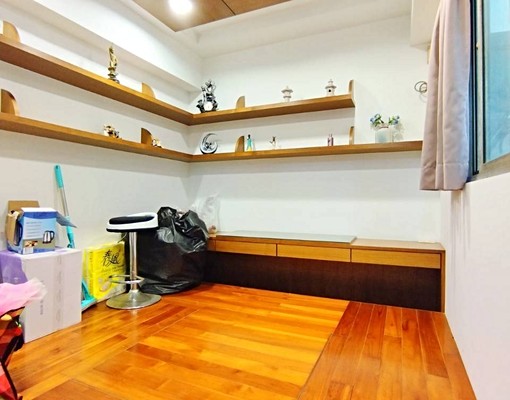 【大晟社會住宅】安平區2房木地板稀有釋出平車可租補🙌 - Image 5