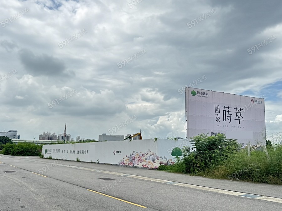 國泰蒔萃實景圖