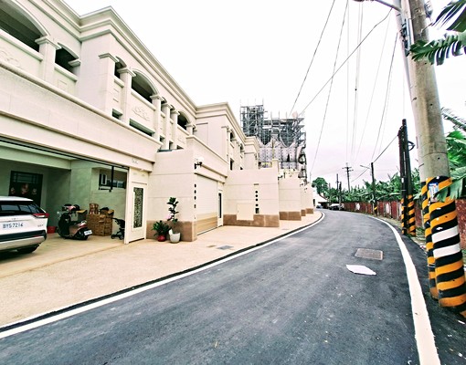 潮州鐵道園區全新面寬雙車墅 - Image 4