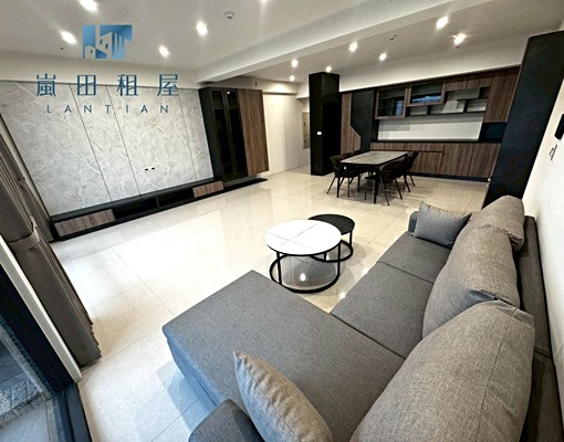 精裝潢木地板三房雙車位|水湳中國醫中清中平大鵬📣Expat - Image 2