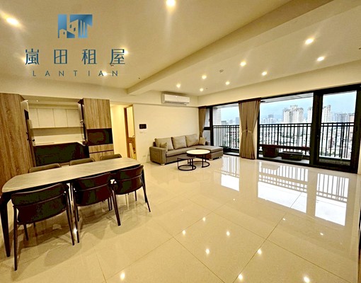 精裝潢木地板三房雙車位|水湳中國醫中清中平大鵬📣Expat - Image 4